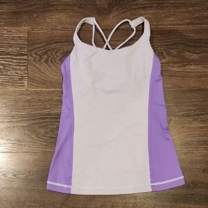 ❤️ LULULEMON FREE TO BE PURPLE TANK TOP, 2
